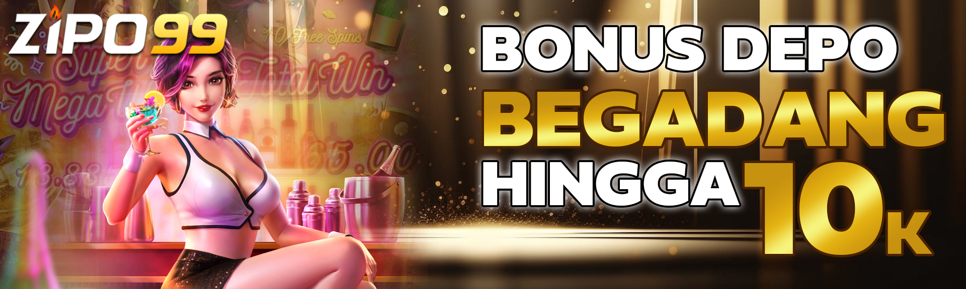 Bonus Paket Malam ZIPO99
